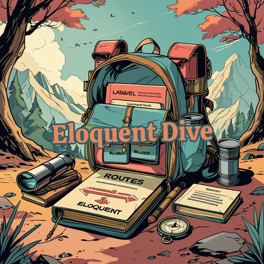 Eloquent Dive